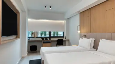 Hilton Garden Inn Athens Syggrou Avenue