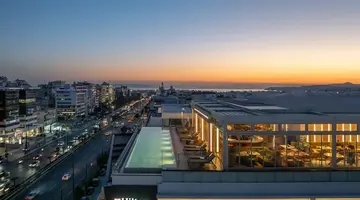 Hilton Garden Inn Athens Syggrou Avenue
