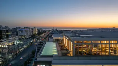 Hilton Garden Inn Athens Syggrou Avenue