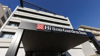 Hilton Garden Inn Athens Syggrou Avenue