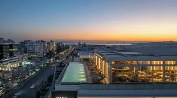 Hilton Garden Inn Athens Syggrou Avenue