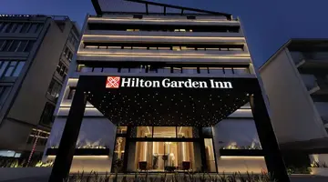 Hilton Garden Inn Athens Syggrou Avenue
