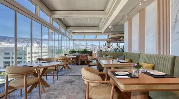Hilton Garden Inn Athens Syggrou Avenue