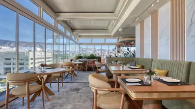 Hilton Garden Inn Athens Syggrou Avenue