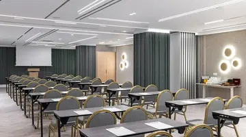 Hilton Garden Inn Athens Syggrou Avenue