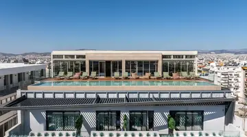 Hilton Garden Inn Athens Syggrou Avenue