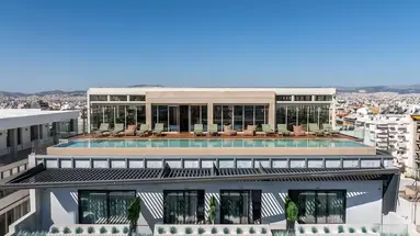 Hilton Garden Inn Athens Syggrou Avenue