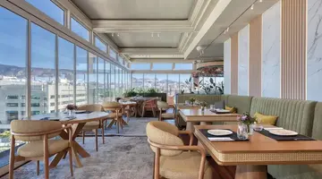 Hilton Garden Inn Athens Syggrou Avenue