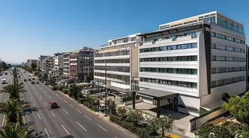 Hilton Garden Inn Athens Syggrou Avenue