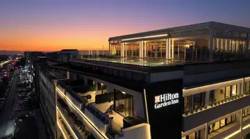Hilton Garden Inn Athens Syggrou Avenue