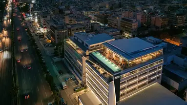Hilton Garden Inn Athens Syggrou Avenue
