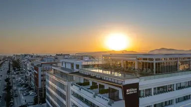 Hilton Garden Inn Athens Syggrou Avenue