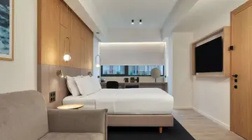 Hilton Garden Inn Athens Syggrou Avenue