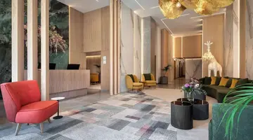 Hilton Garden Inn Athens Syggrou Avenue