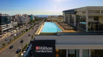 Hilton Garden Inn Athens Syggrou Avenue