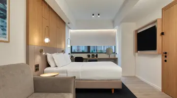 Hilton Garden Inn Athens Syggrou Avenue