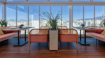Hilton Garden Inn Athens Syggrou Avenue