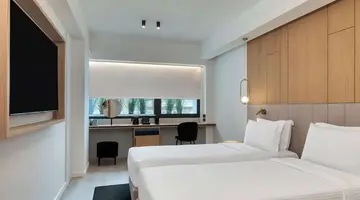 Hilton Garden Inn Athens Syggrou Avenue