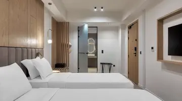 Hilton Garden Inn Athens Syggrou Avenue