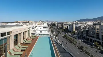 Hilton Garden Inn Athens Syggrou Avenue