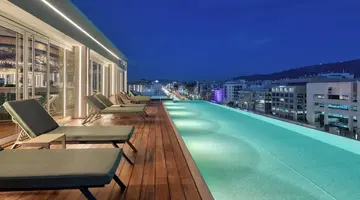 Hilton Garden Inn Athens Syggrou Avenue