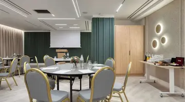 Hilton Garden Inn Athens Syggrou Avenue