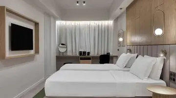 Hilton Garden Inn Athens Syggrou Avenue