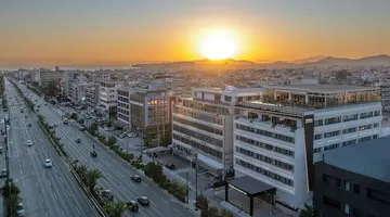 Hilton Garden Inn Athens Syggrou Avenue