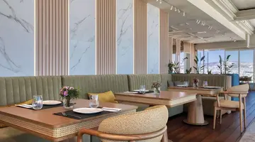 Hilton Garden Inn Athens Syggrou Avenue