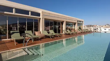 Hilton Garden Inn Athens Syggrou Avenue