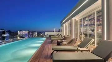 Hilton Garden Inn Athens Syggrou Avenue