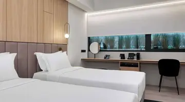 Hilton Garden Inn Athens Syggrou Avenue