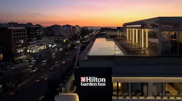 Hilton Garden Inn Athens Syggrou Avenue