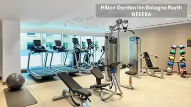 Hilton Garden Inn Bologna North
