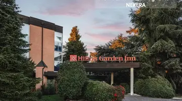 Hilton Garden Inn Bologna North