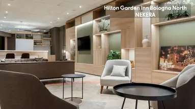 Hilton Garden Inn Bologna North