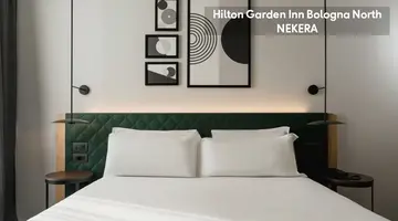 Hilton Garden Inn Bologna North