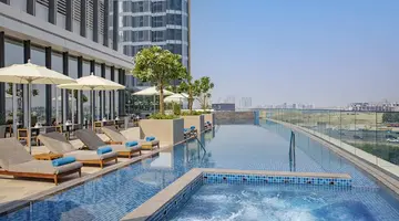 Hilton Garden Inn Business Bay
