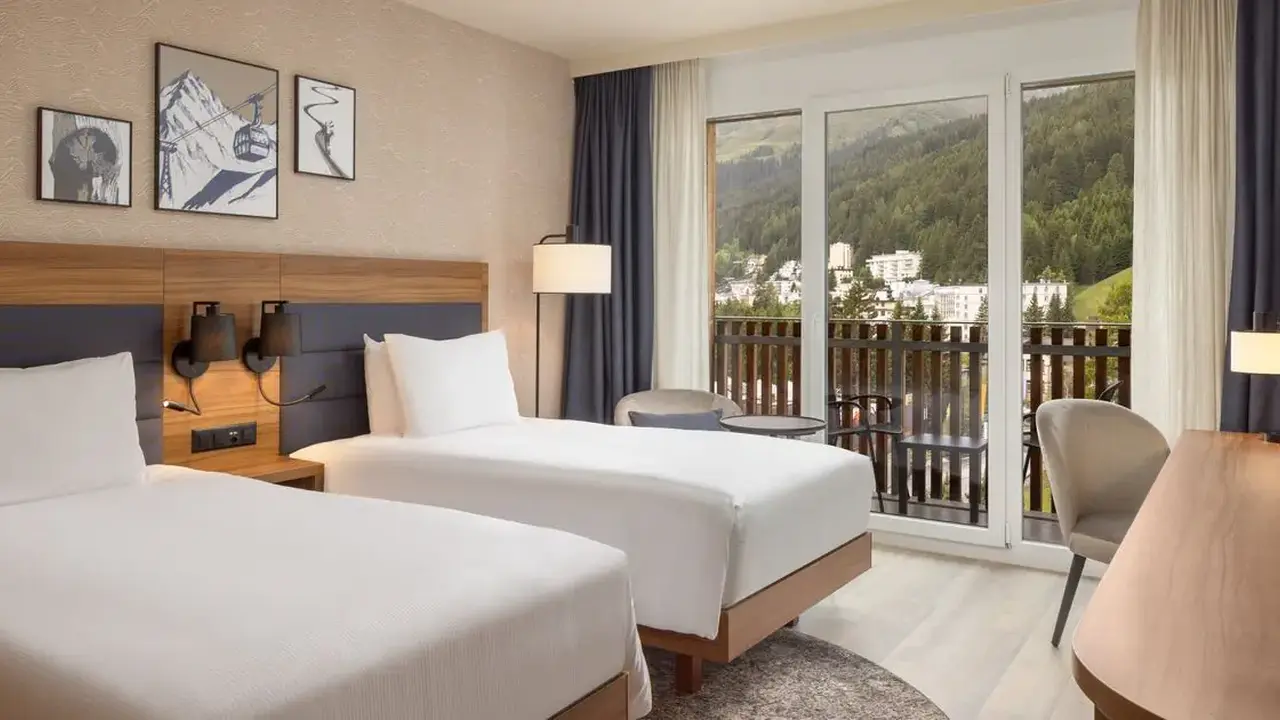 Hilton Garden Inn Davos
