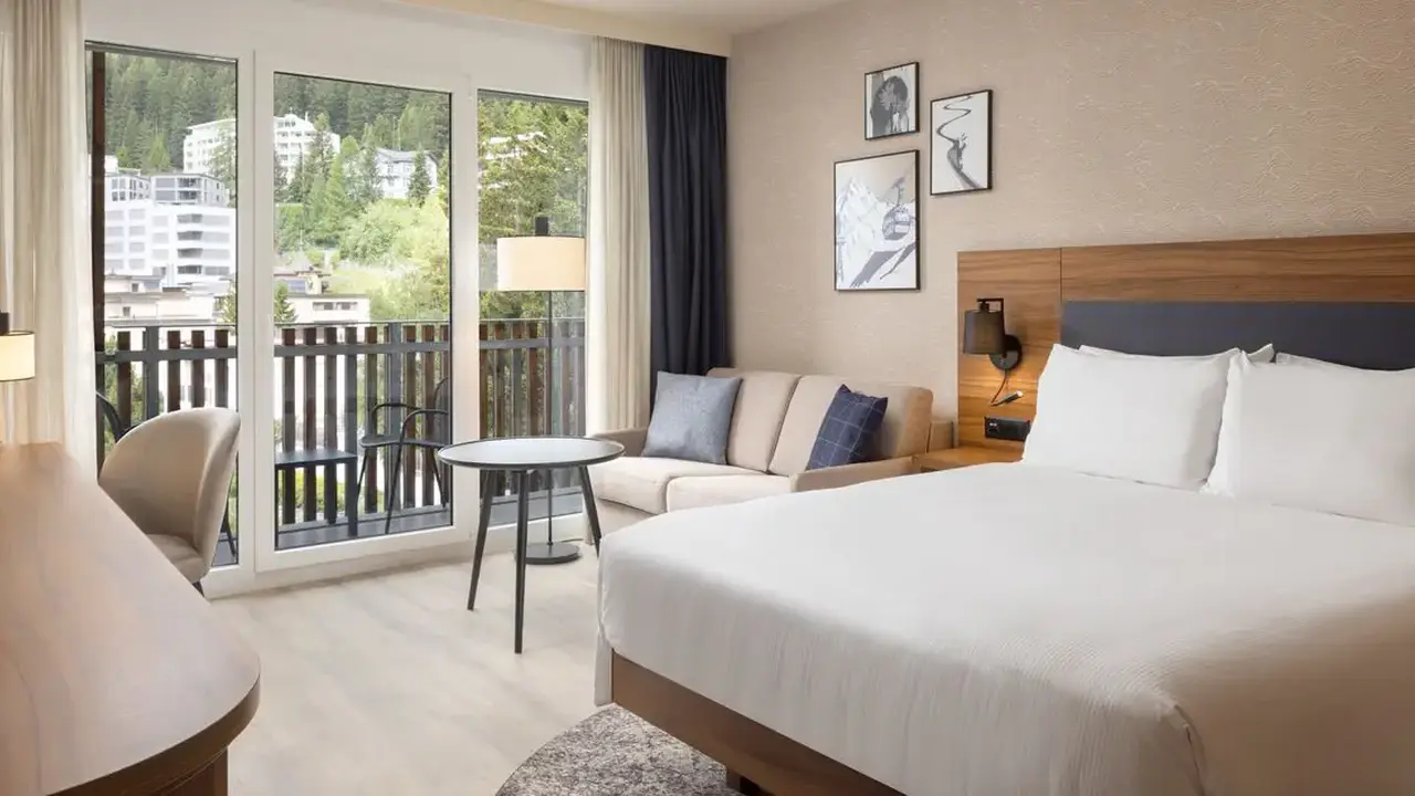 Hilton Garden Inn Davos