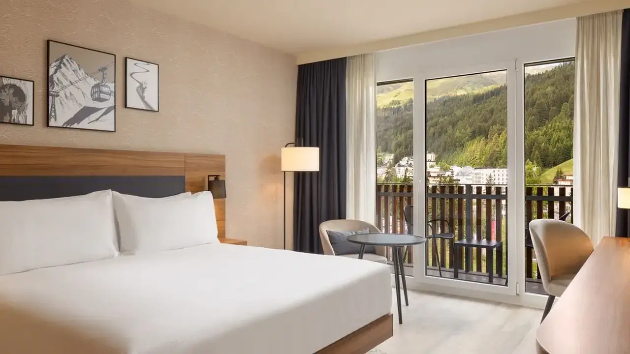 Hilton Garden Inn Davos