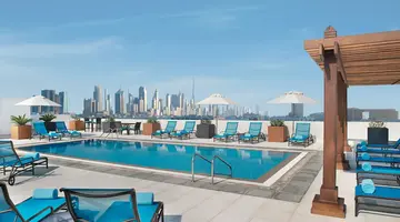 HILTON GARDEN INN DUBAI AL MINA