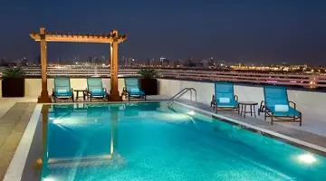 Hilton Garden Inn Dubai Deira