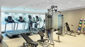 Hilton Garden Inn Dubai, Mall Avenue (former Hilton Garden Inn Hotel Mall of Emirates)
