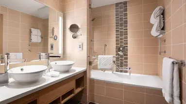 Hilton Garden Inn Dubai, Mall Avenue (former Hilton Garden Inn Hotel Mall of Emirates)