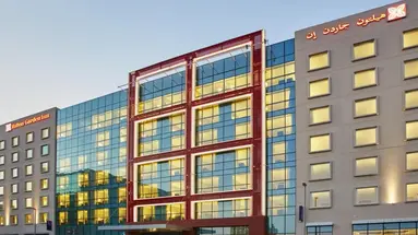 Hilton Garden Inn Dubai, Mall Avenue (former Hilton Garden Inn Hotel Mall of Emirates)