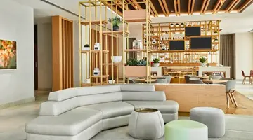 Hilton Garden Inn Dubai, Mall Avenue (former Hilton Garden Inn Hotel Mall of Emirates)