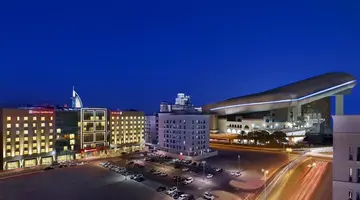 Hilton Garden Inn Dubai, Mall Avenue (former Hilton Garden Inn Hotel Mall of Emirates)