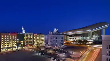 Hilton Garden Inn Dubai, Mall Avenue (former Hilton Garden Inn Hotel Mall of Emirates)