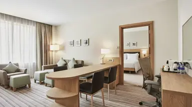 Hilton Garden Inn Dubai, Mall Avenue (former Hilton Garden Inn Hotel Mall of Emirates)
